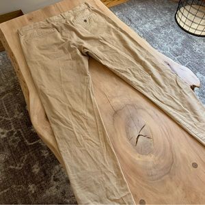 J Crew Slim Fit Khakis